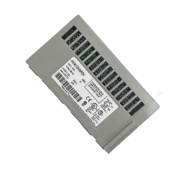 Easy Programming Allen Bradley 1794-IB16 For Complex Automated Production Processes