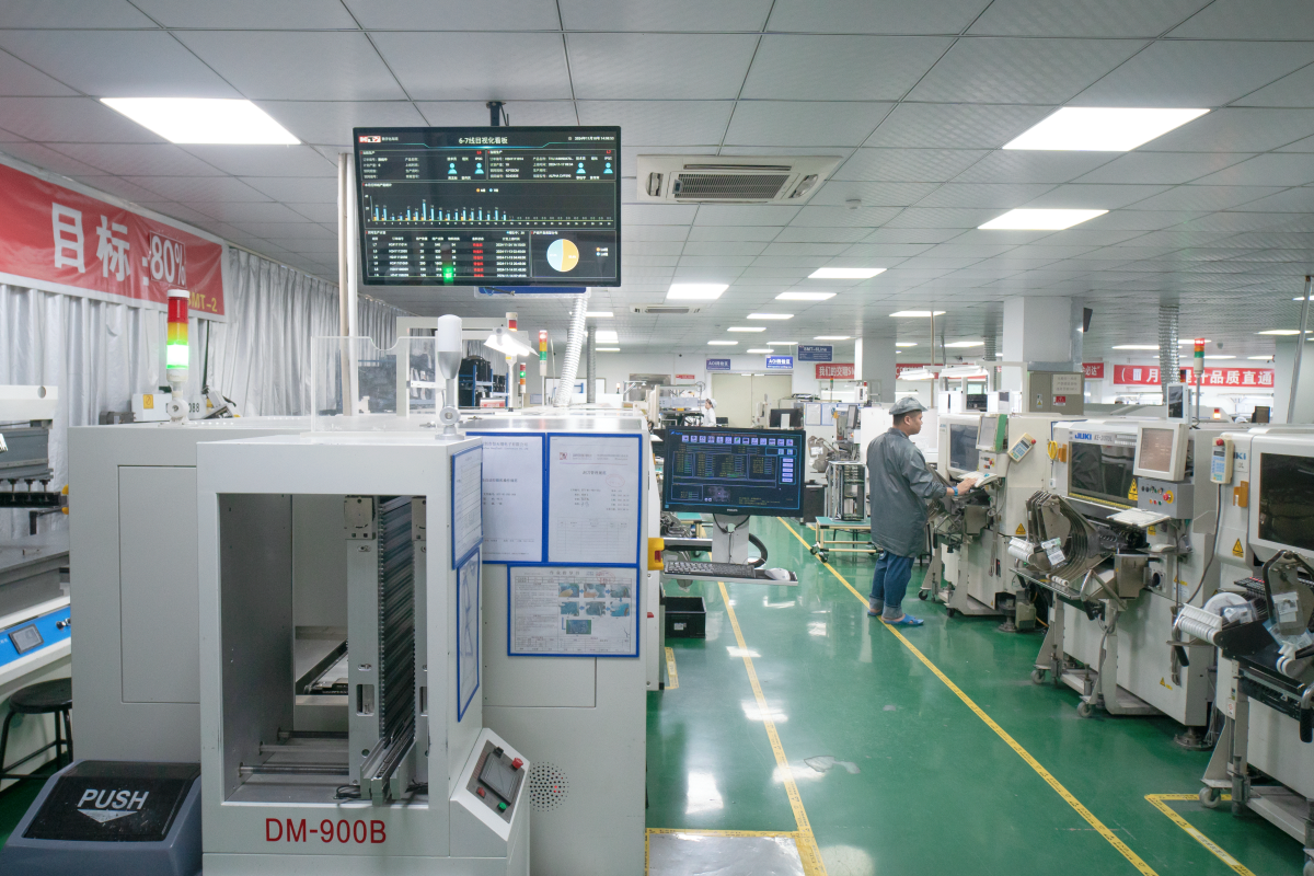 Full Turnkey PCB Manufacturing Sourcing To Shipping Turnkey PCBA
