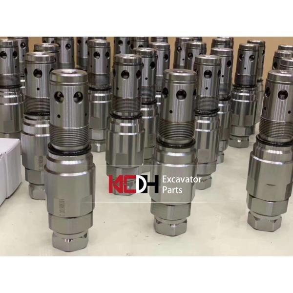 Self Reducing PC200-6 Komatsu Control Valve