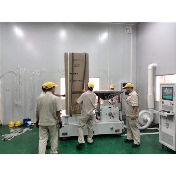 Sine Random Vibration Test System with MIL-STD Standard Lower Power Consumption