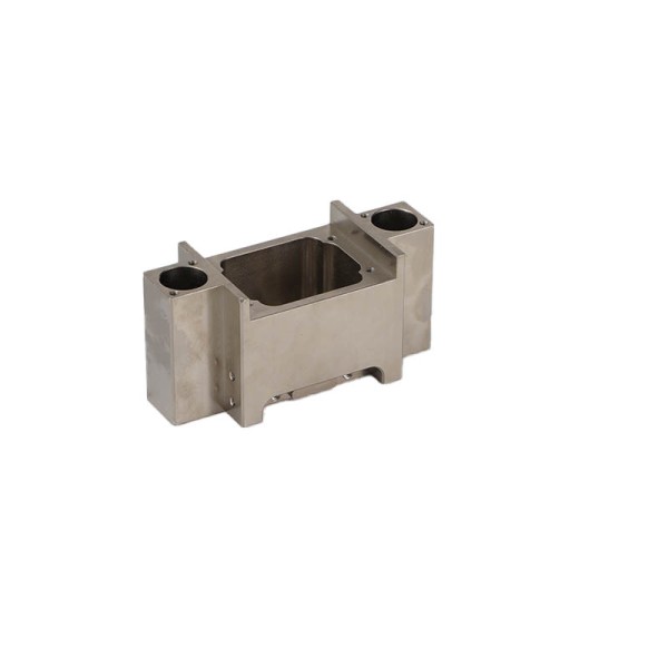Customized Custom Processing Parts Silver Cylinders Precision Components Industrial Equipment Providing Manufactured Machinery