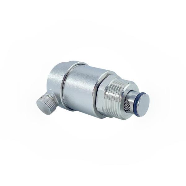 Customization 304 Stainless Steel Forging Automatic Exhaust Valve for Thread Connection