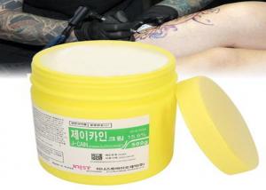 Buy cheap 500g Korea Numb Cream For Microneedling Tattoo Numbing Cream Treatment 50% product