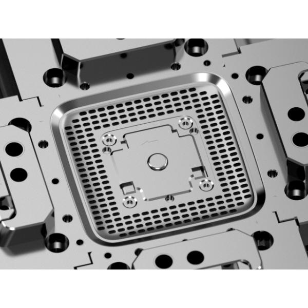OEM / ODM : Single Cavity Injection Mold & Middle housing (1*1)No.23394