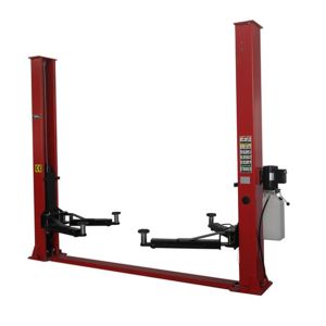 Buy cheap 2018 popular 5000kgs Two Post Car Vehicle Lift 380v with CE certification from wholesalers