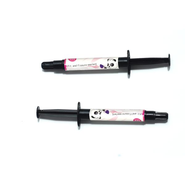 Fluoride Based Pit And Fissure Sealant Easy To Apply Perfect For Cavity Prevention