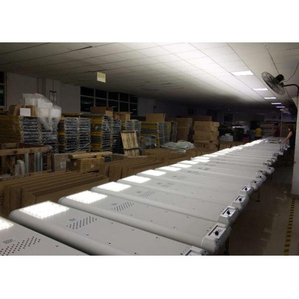 Mono Crystalline Solar Panel Street Lights PV Module With MPPT Controller