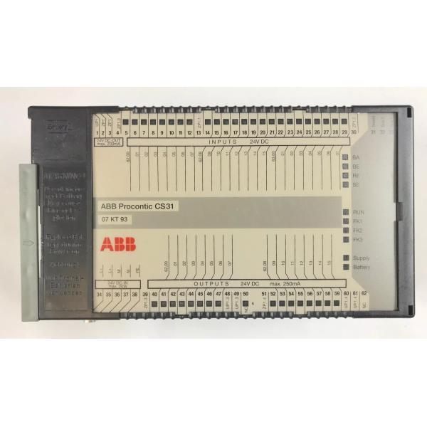 07KT93 ABB Procontic CS31 GJR5251300R0101 135mm Net Depth