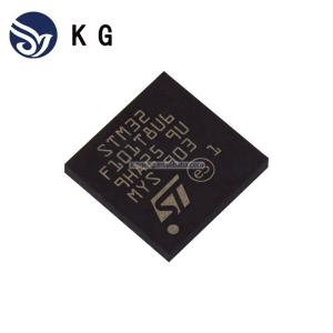 Buy cheap STM32F101T8U6 QFN36 Electronic Components IC MCU Microcontroller Integrated Circuits STM32F101T8U6 product
