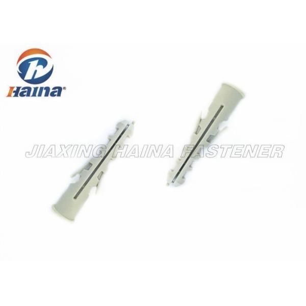 Concrete Expansion Anchor Bolt Drywall Plastic Anchor for Light Load