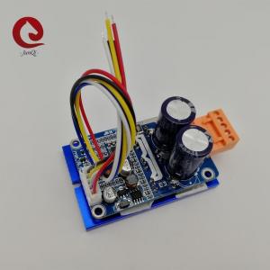 Buy cheap 3 Phase Brushless Dc Motor Driver Board V8.5E With Heatsink And Connector Wires product