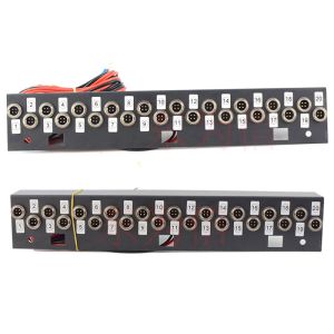 20-Slot Connector Bar For Yamaha Electric Feeder DIY Pick And Place Machine