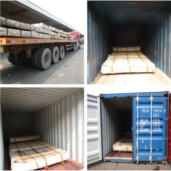 ASTM A36 Cold Rolled Milled Carbon Steel Sheet 1200mm Width For Construction
