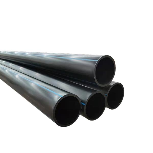 High Density HDPE Water Supply Pipe Polyethylene PN20 Large Diameter DN1000mm