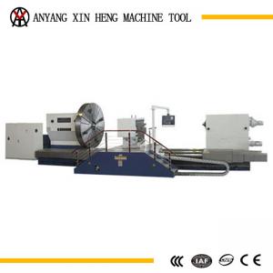 High stability CKH61125 swing over carriage 900mm metal heavy duty lathe machine price