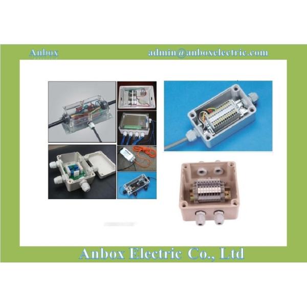 195x145x77mm electronics project enclosure plastic case manufacturers