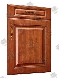 Buy cheap Finished Surface Wooden Moulded Doors With Customized Frame Thickness 20mm product