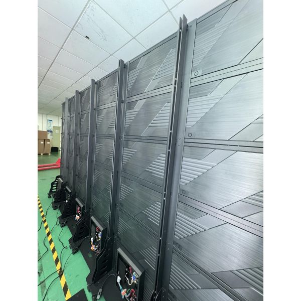 COB P1.25 LED Poster Display with Flip Chip on Board Technology and Front Service Maintenance Seamless LED Screen