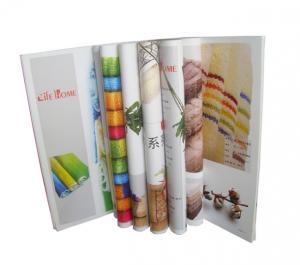 Buy cheap custom promotional full color a4 booklet printing colorful brochure company product