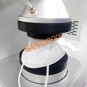 Medical Respirator Laboratory PFE Tester Disease Prevention