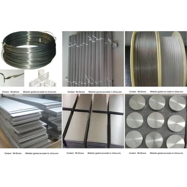Titanium Cake Titanium Ring Gr9 Forged Titanium Alloy Parts