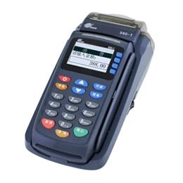 China S60-T POS Terminal with Modem, Ethernet and Feature of RF Card Reader on sale