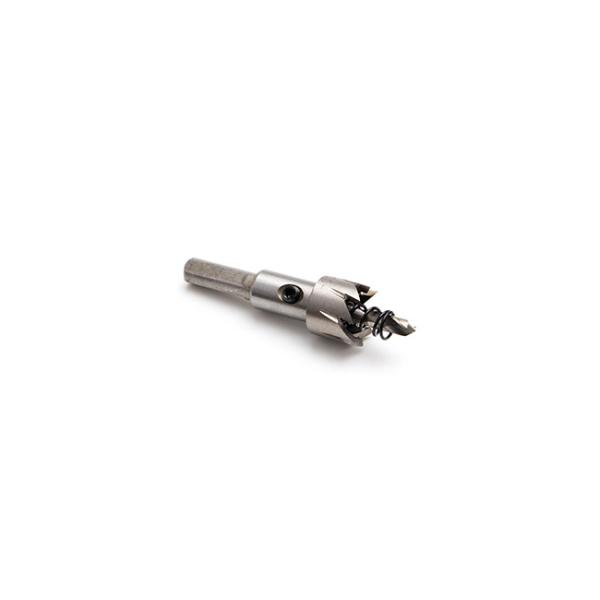Triangle Shank Metal Hole Saw HSS Hole Saw Cutter For Stainless Steel