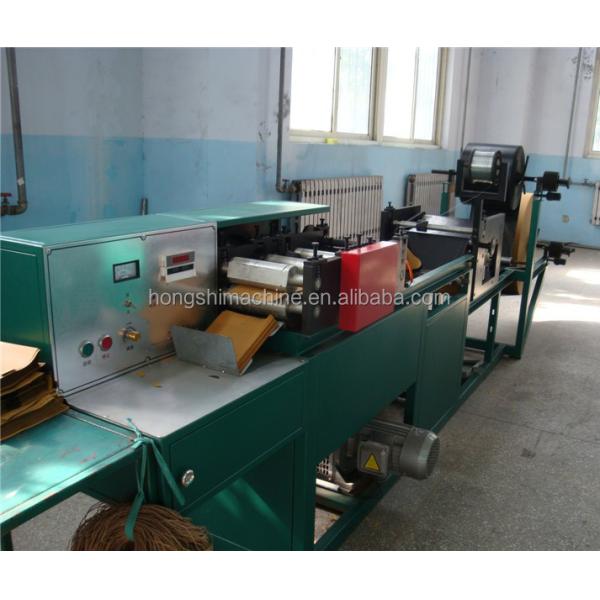 Mango fruit protection paper bag making machine