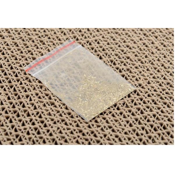Multi Shapes Cat Scratch Board Recycled Cardboard Cubby Hole For Exploration