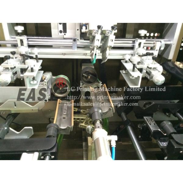 Fully Automatic UV Silk Screen Printing Machine on Sport Bottles