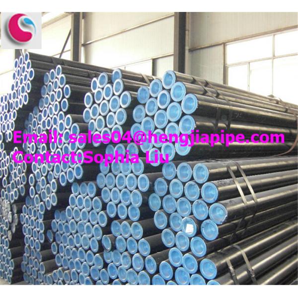 API 5L seamless steel pipes