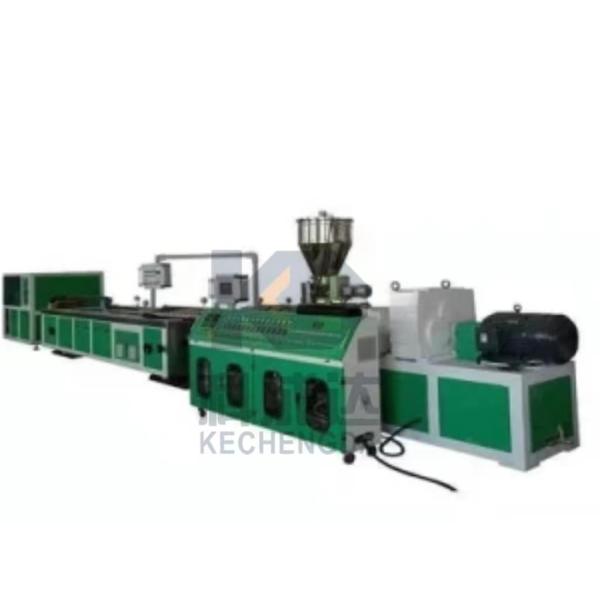 High Finish PVC Panel Production Line