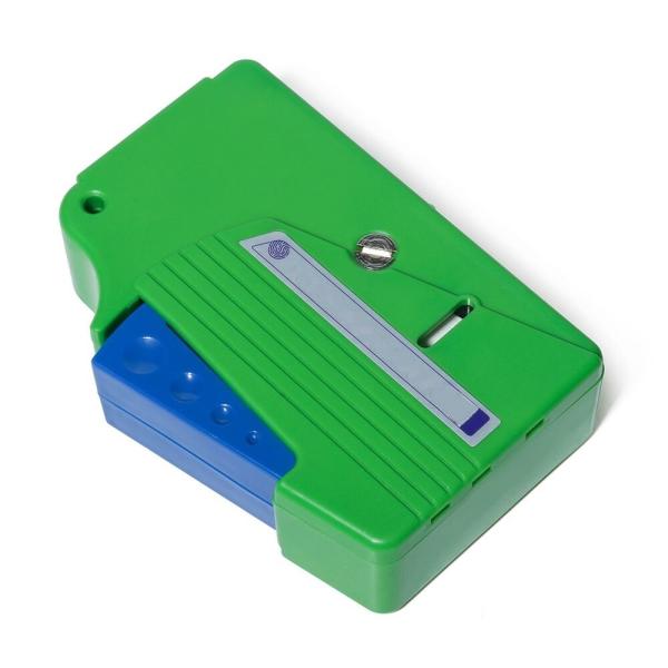 SC FC ST LC MU Fiber Optic Cassette Cleaner FTTH Tool Cleaner Cleaning Box 500 Times