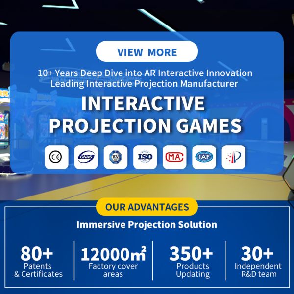Real Time Score Arena Immersive Go Karting Projection Game Multiplayer Competition