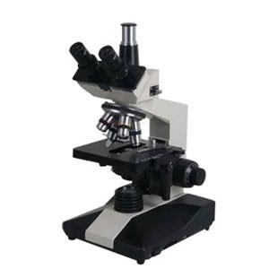 China LCH-701AN-T trinocular biological microscope teaching 40-1600X magnification on sale
