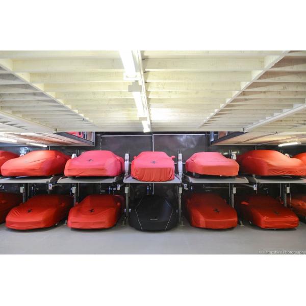QDMY-8023 8027 8032 Two Post Car Parking Lifts/Car Storage Lift