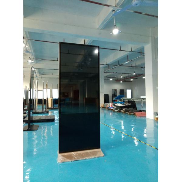 Ultra Thin Bezel 43″ LCD Advertising Player Digital Signage