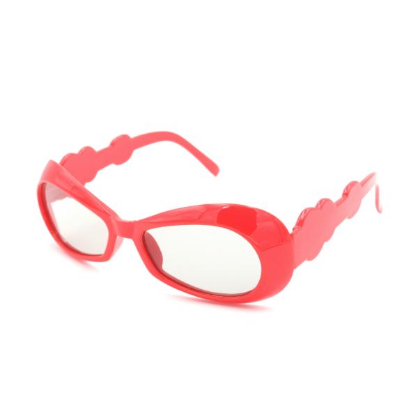 Child 3D Glasses Reusable Strong Frame Available in Multiple Color
