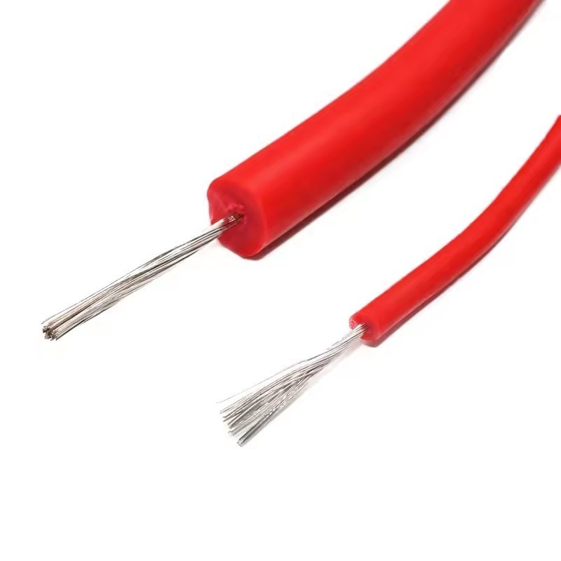 UL3529 High Voltage Industrial Power 600V Cable for Customized Request and PVC Jacket