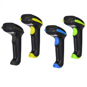 China 2D Android Bar Qr Code Scanner Machine with Good Performance For Supermarket on sale