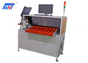China Automatic Battery Internal Resistance Tester 32650 10 Grades Battery Sorting Machine on sale