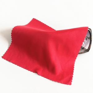 Buy cheap Antibacterial Microfiber Cloth Stain Resistant Lint Free For Cleaning product