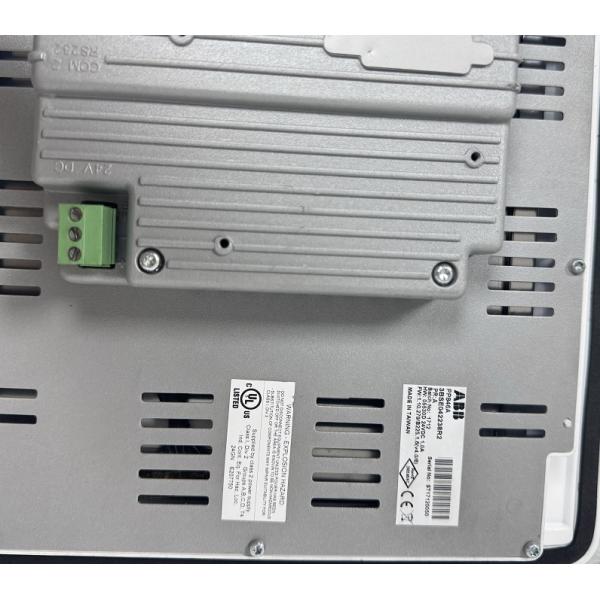 ABB PP846A 3BSE042238R2 Operator Interface Panel 800