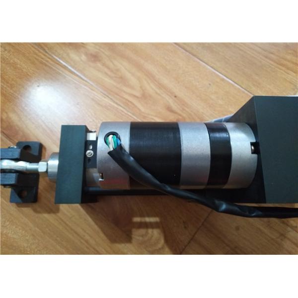 DC 24V Linear Servo Motor Driver 14mm/S Speed With 90MM Stroke ISO9001 Listed For Face Mask Machine