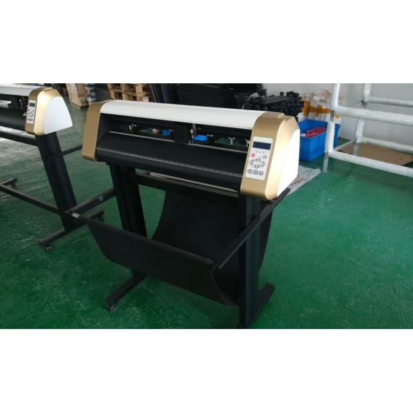 High Accuracy Graphtec Sticker Cutting Machine 10-1200mm/S Speed