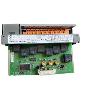 China PLC 1747-L524 SLC 500 4K CONTROLLER MODULE on sale
