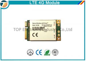 Buy cheap Multiple Cellular Embedded 4G LTE Module MC7305 MINI PCI-E Card product