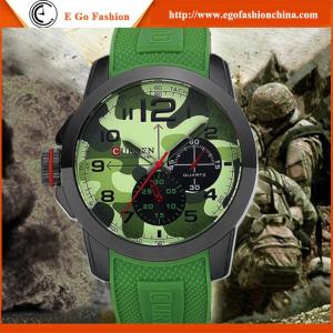 China CHINA Watch Wholesale Retailing Price Fashion Quartz Watch Silicone Watch Analog Watches on sale