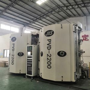 Buy cheap Rose Gold PVD Vacuum Coating Machine product