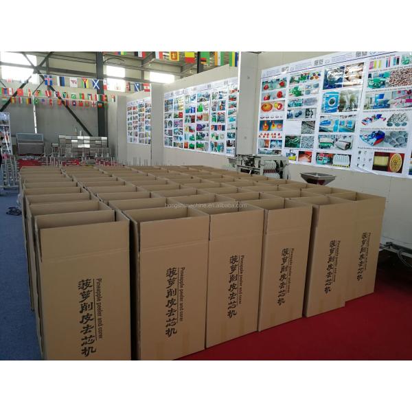 Factory directly Manual pineapple cutter machine